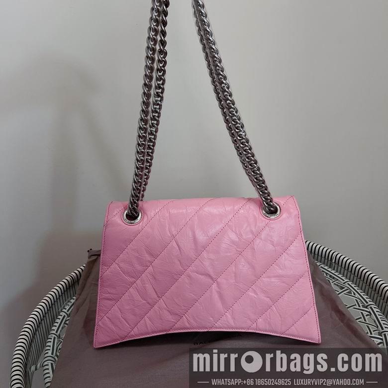 Balenciaga Bags 9867 small 25X15X7cm big 31X19.8X7cm GY