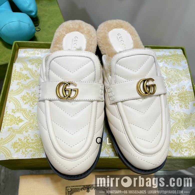 Gucci Replica Shoes sz35-40 LL0307