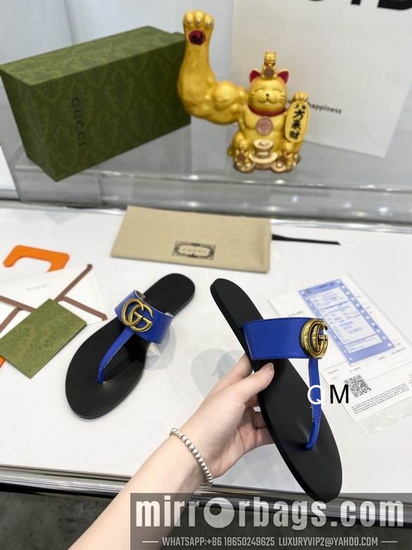 Gucci Replica Shoes sz38-44WM0308