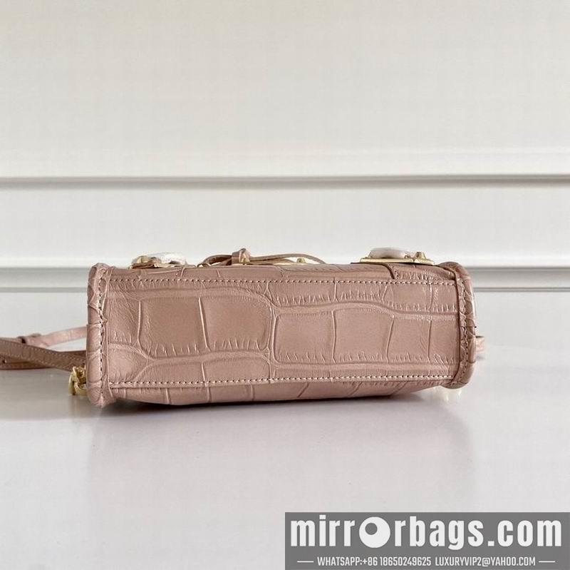 Balenciaga Bags Balenciaga 219 19X12X5cm WM