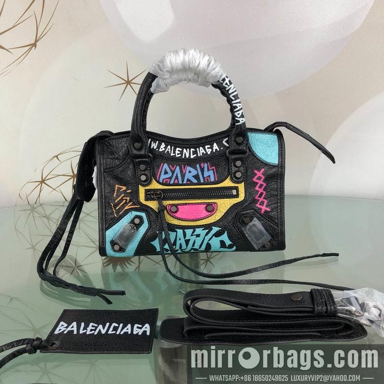 Balenciaga Bags 24cm 041432 GY