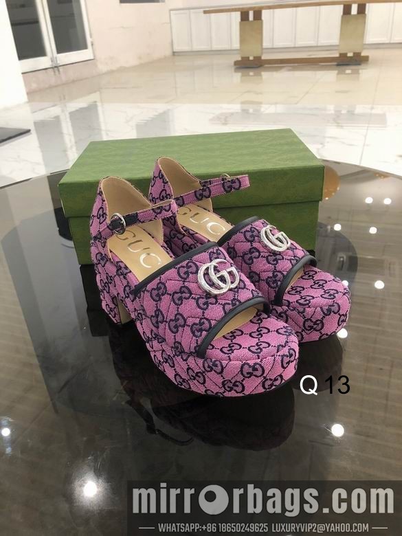 Gucci Replica Shoes sz35-3913 0317