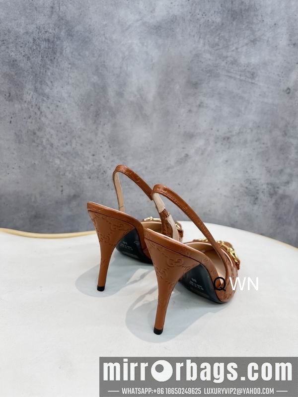 Gucci Replica Shoes sz35-40 5.5CM WM1202