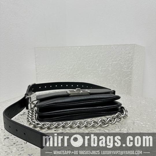 Balenciaga Bags 92845 14X23X3cm GY 2colour