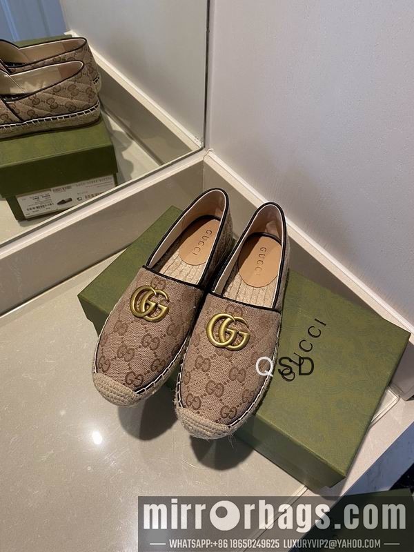 Gucci Replica Shoes sz35-40 SD0311