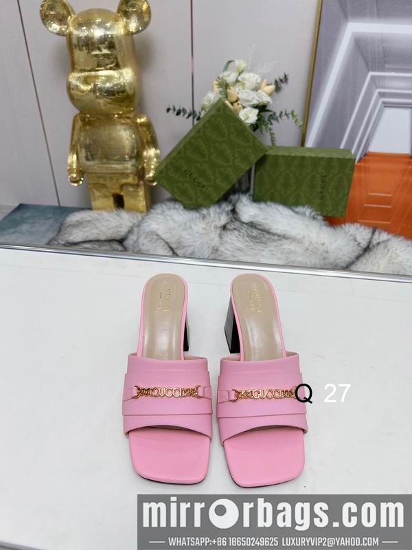Gucci Replica Shoes sz35-40 8CM X1101