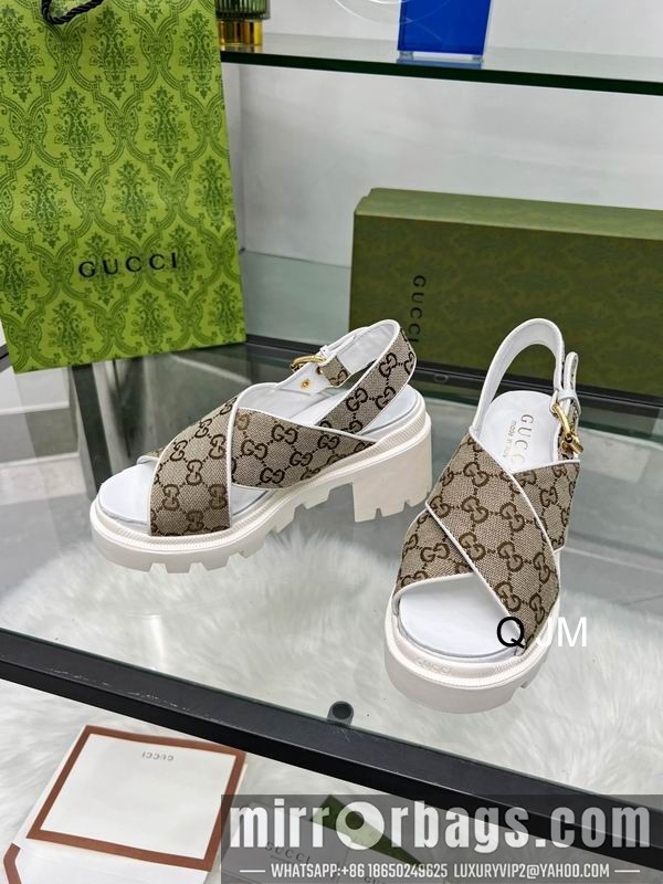 Gucci Replica Shoes sz35-40 5CM JM0404