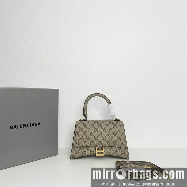 Balenciaga Bags 1689 23X15X10cm GY 4colour