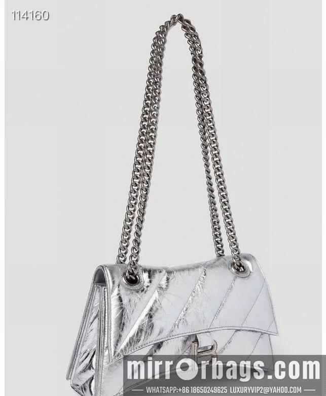 Balenciaga Bags 493075 24.9X15X7.9cm GY 4colour