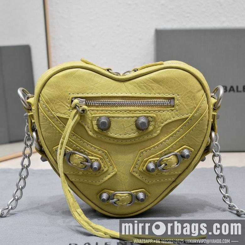 Balenciaga Bags 15.5X4X14cm 120103 GY 2colour