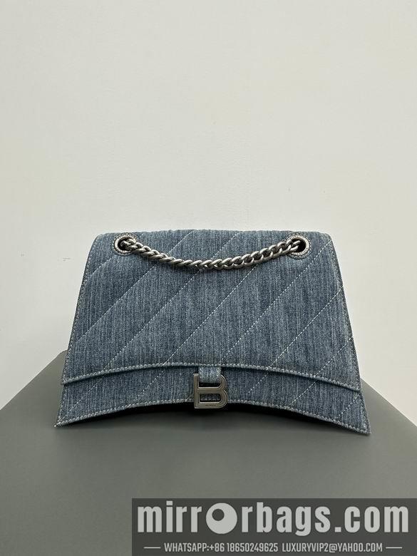 Balenciaga Bags 152 31X20X12cm GY 3colour