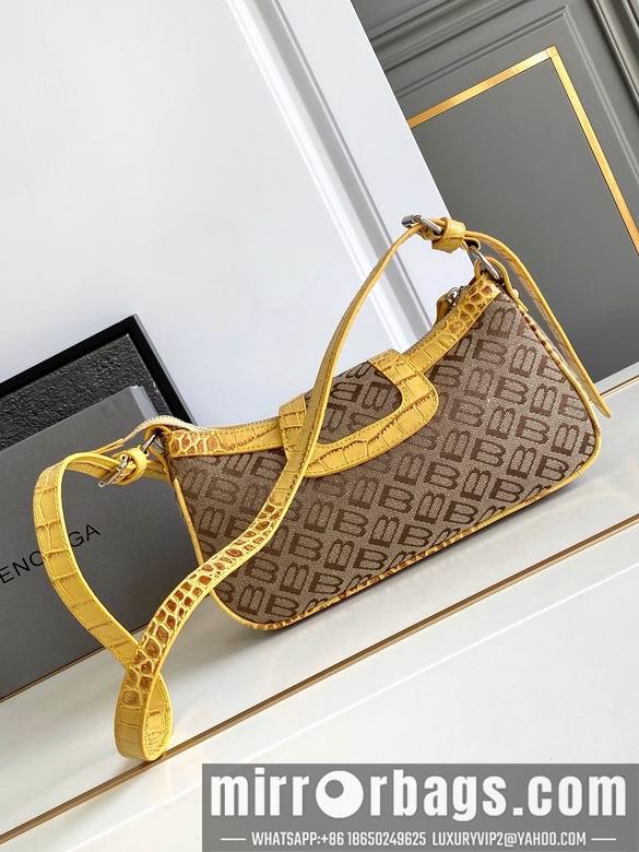 Balenciaga Bags 9033 27X15X6cm GY 3colour
