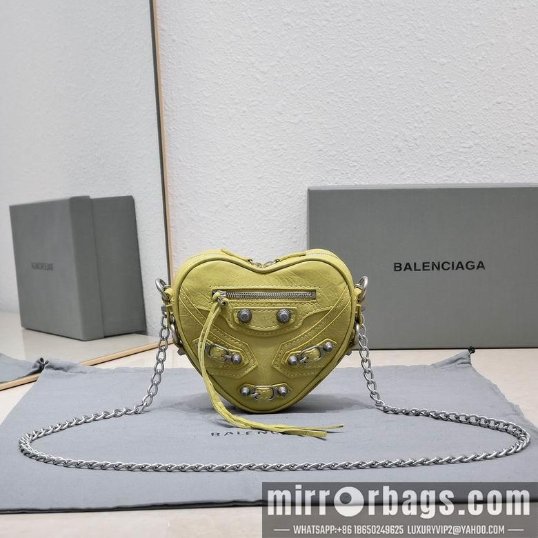 Balenciaga Bags 15.5X4X14cm 120103 GY 2colour