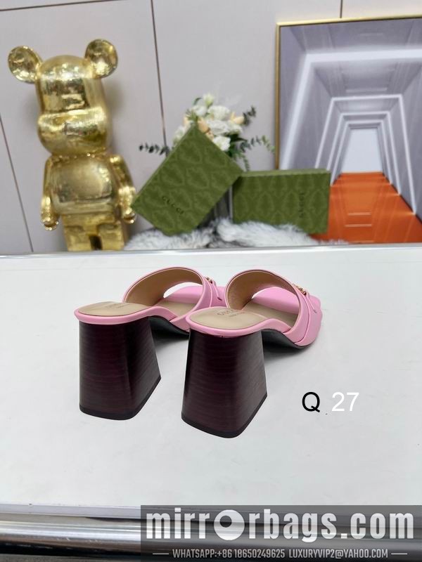 Gucci Replica Shoes sz35-40 8CM X1101