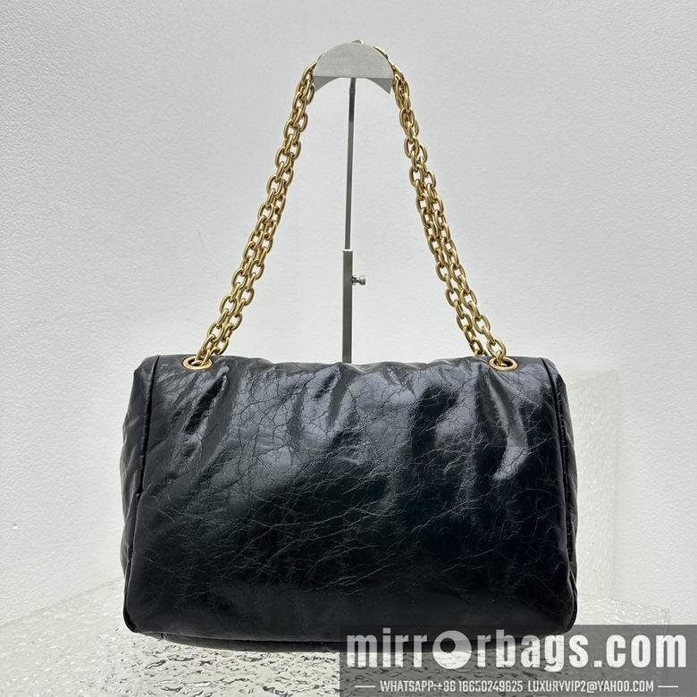 Balenciaga Bags Monaco 765945 32.5X22X9.9cm GY 2colour