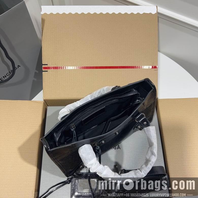 Balenciaga Bags 30X19X11cm 031702 GY