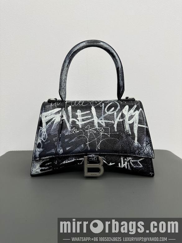 Balenciaga Bags 127 23X10X24cm GY 2colour