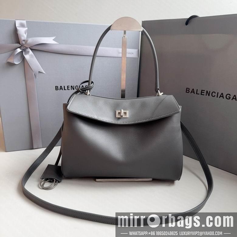 Balenciaga Bags Rodeo 8801 29X20X10cm GY 4colour