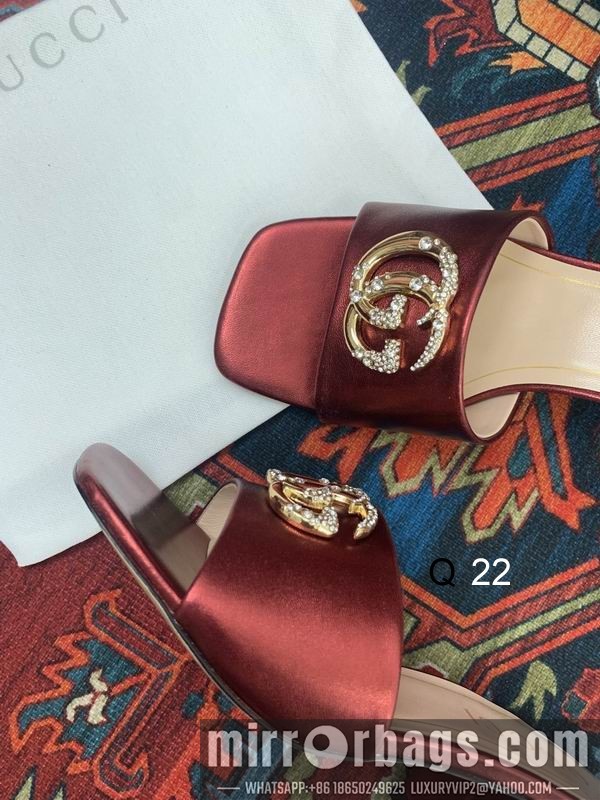 Gucci Replica Shoes sz35-40 5CM SF0305