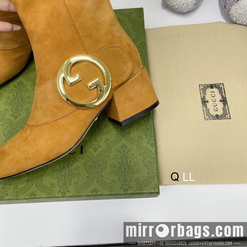 Gucci Replica Shoes sz35-40 LL0334