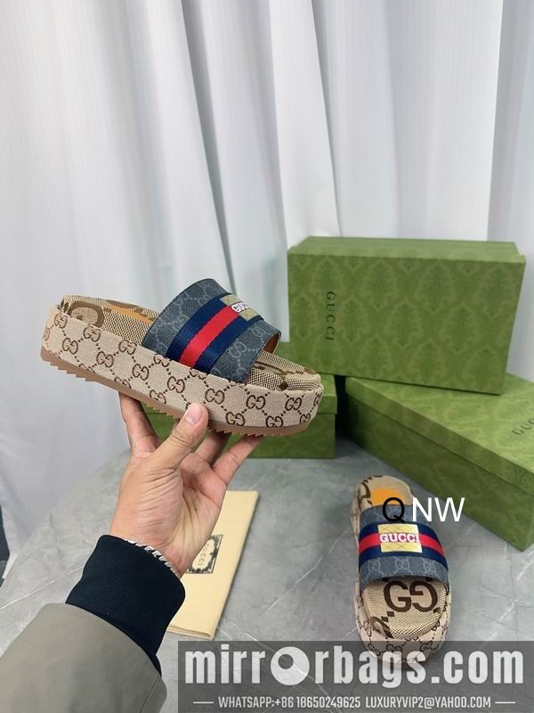 Gucci Replica Shoes sz35-440 NW0302