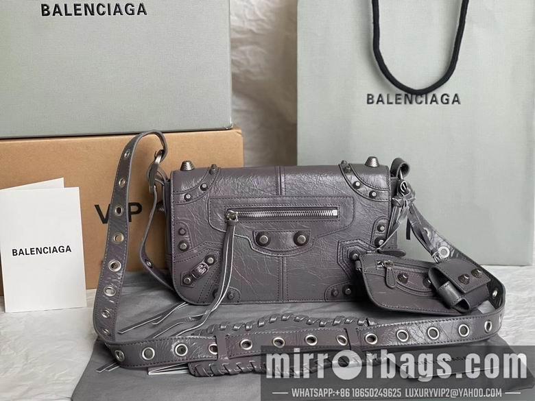 Balenciaga Bags 1206 24X14X5cm GY 2colour