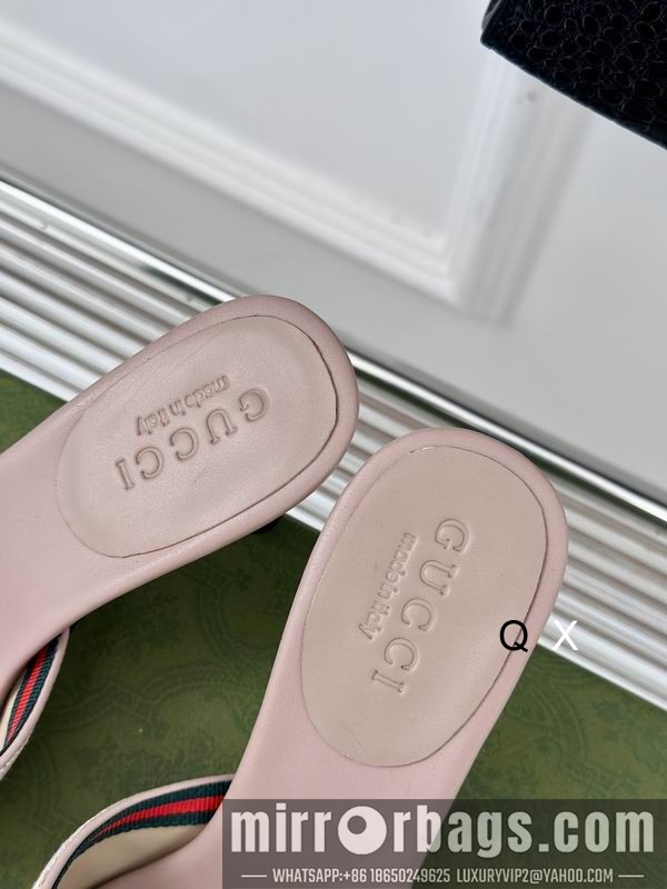 Gucci Replica Shoes sz35-40 7.5CM JX0504