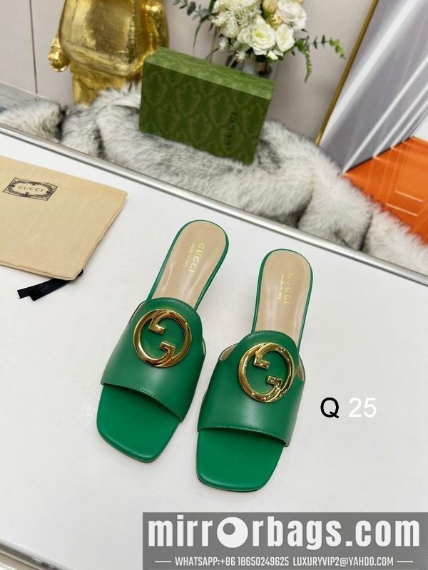 Gucci Replica Shoes sz35-40 7CM JH0505