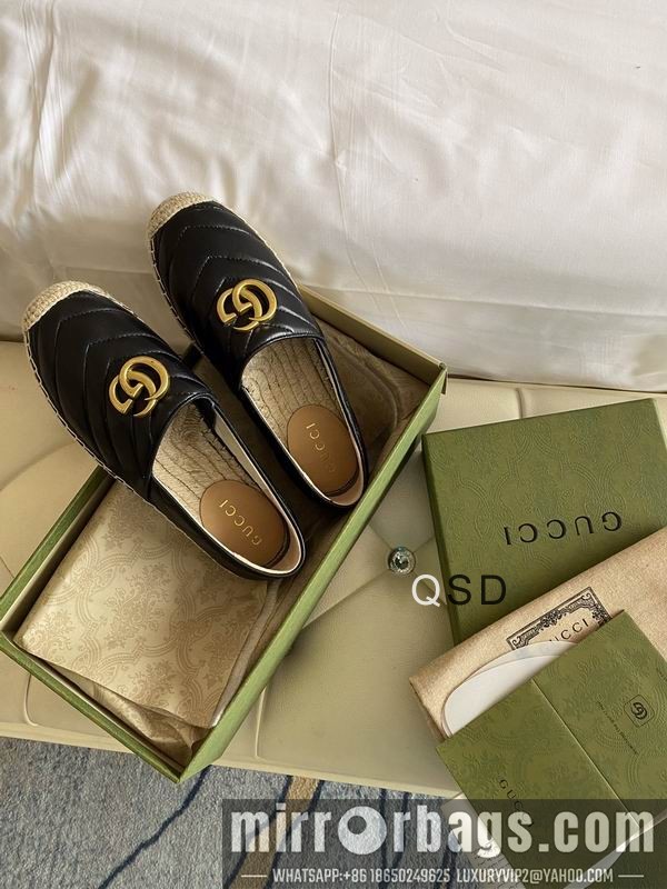 Gucci Replica Shoes sz35-40 SD0312