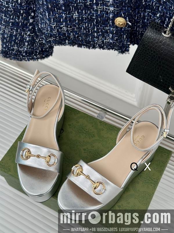 Gucci Replica Shoes sz35-40 7.5CM JX0502
