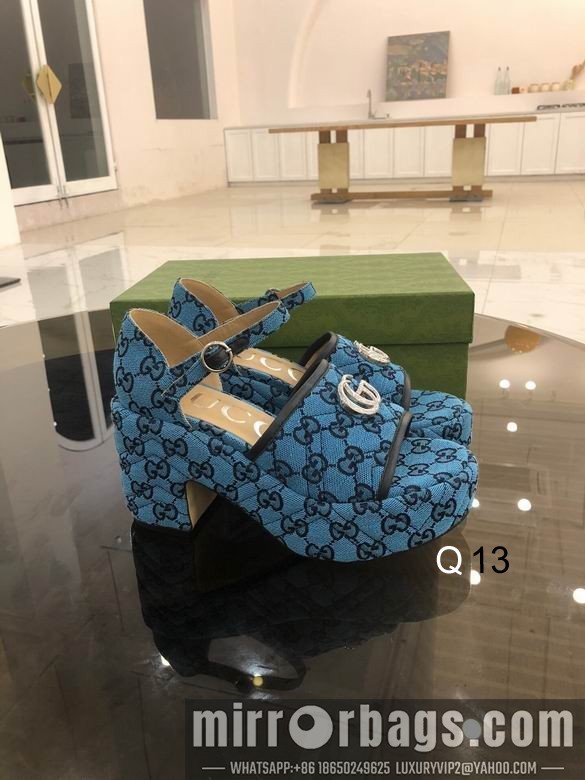 Gucci Replica Shoes sz35-3913 0317