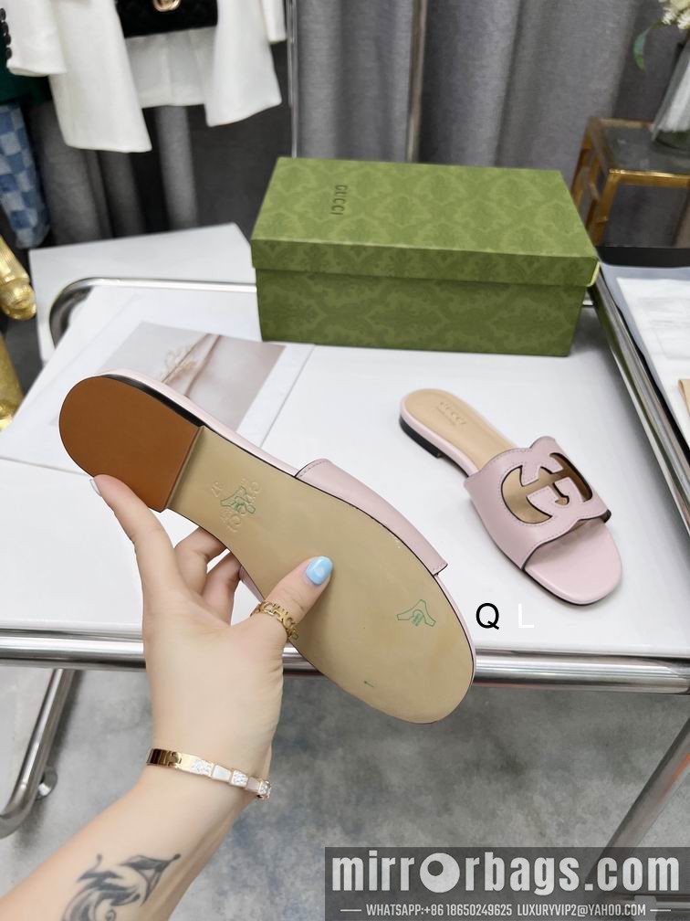 Gucci Replica Shoes sz35-39 LL0324