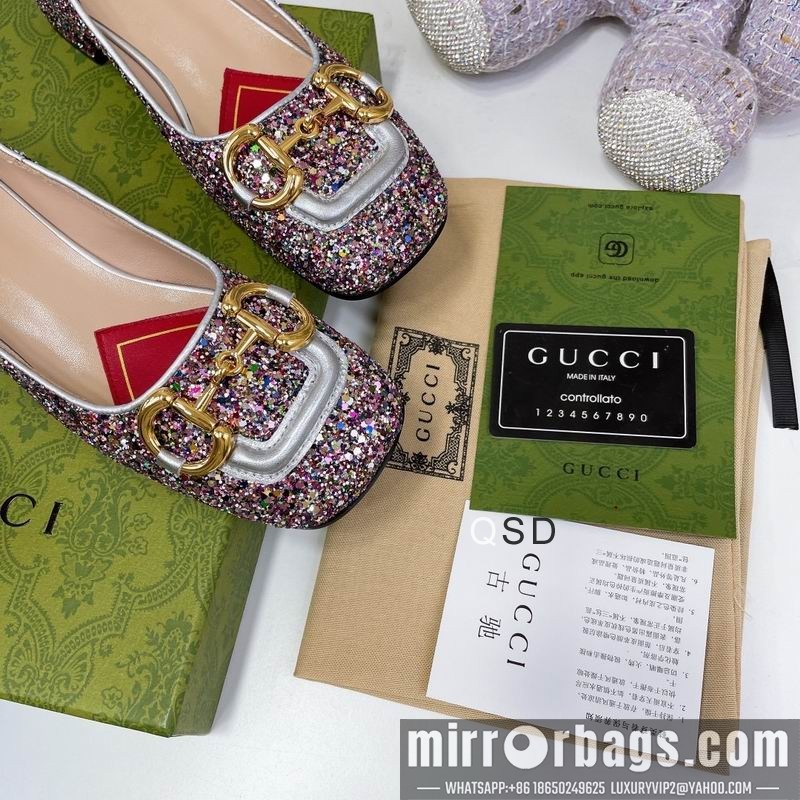 Gucci Replica Shoes sz34-41 SD0316