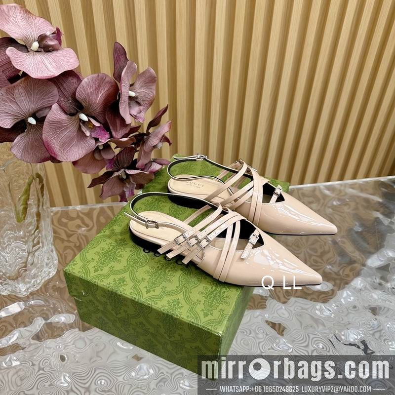 Gucci Replica Shoes sz35-40 LL0802