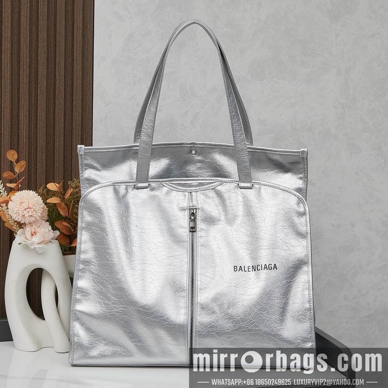 Balenciaga Bags Crush 58915 43X40cm XMY 3colour