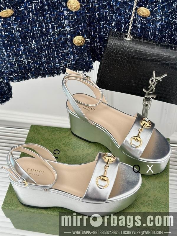 Gucci Replica Shoes sz35-40 7.5CM JX0502