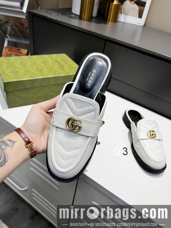 Gucci Replica Shoes sz35-40 QM0318