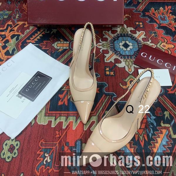 Gucci Replica Shoes sz35-40 10.5CM SF0306