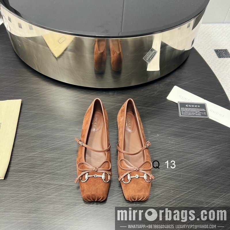 Gucci Replica Shoes sz35-40 YM0702