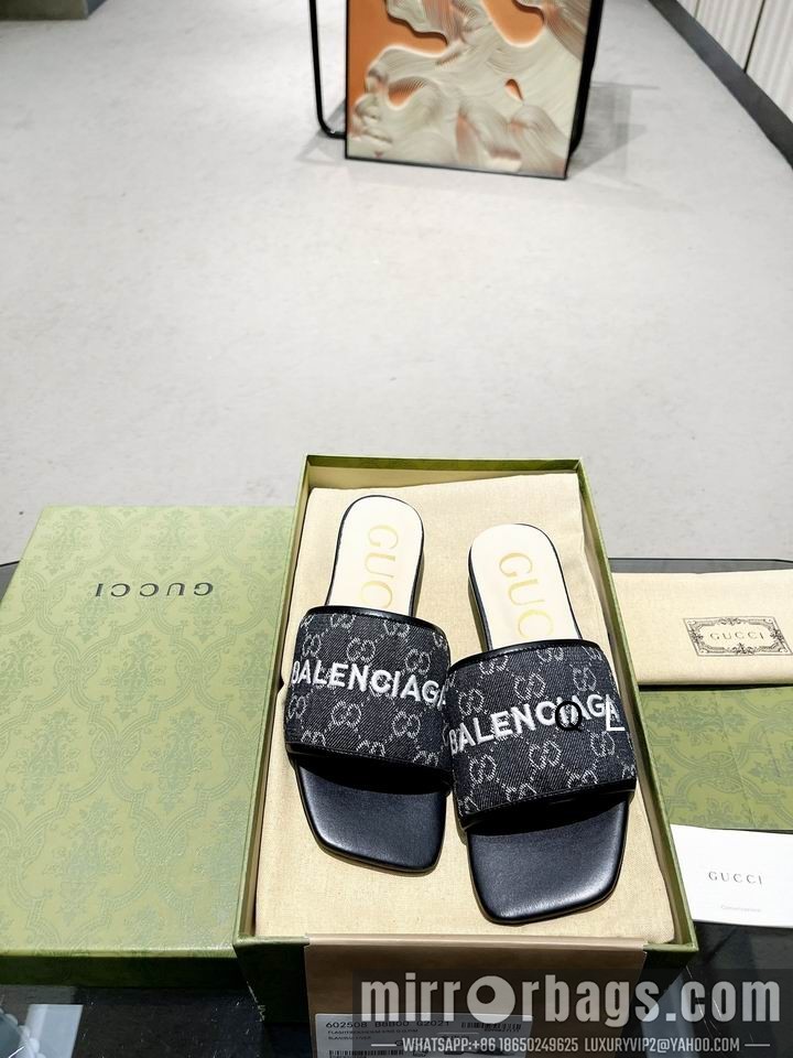 Gucci Replica Shoes sz35-39 LL0325