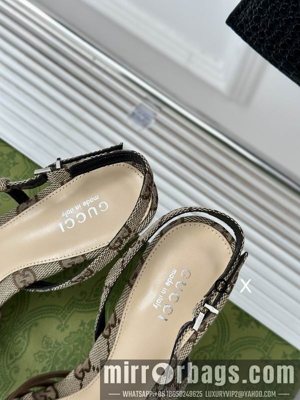 Gucci Replica Shoes sz35-40 6.5CM JX0803