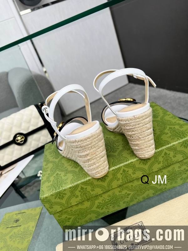Gucci Replica Shoes sz35-39 10CM JM0402