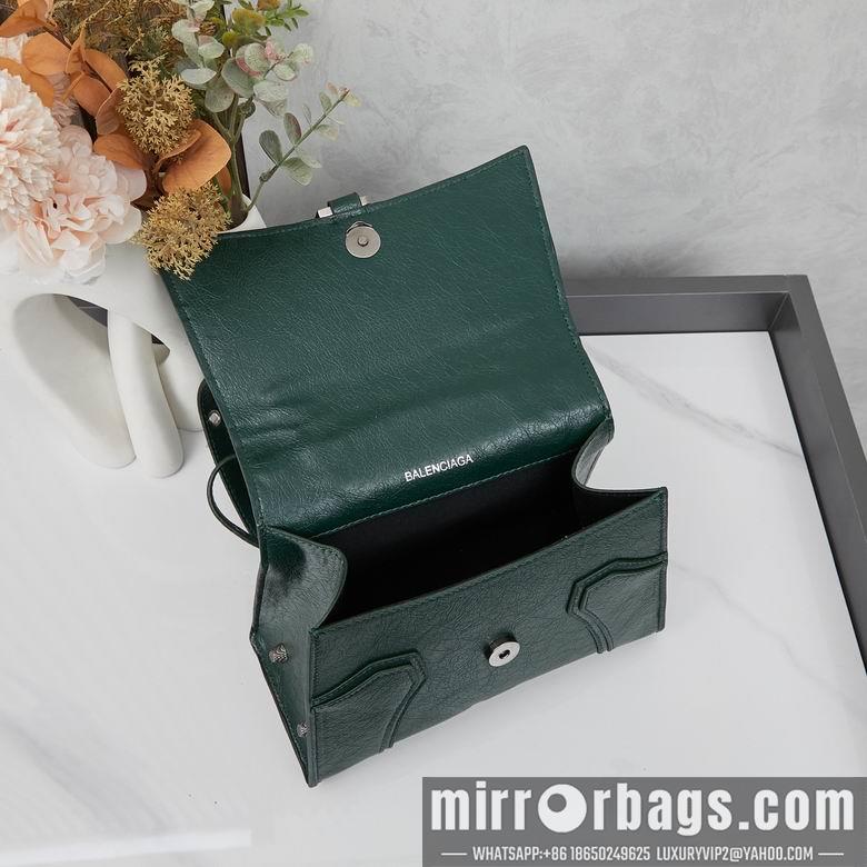 Balenciaga Bags 6862 23X16X10cm XMY 4colour