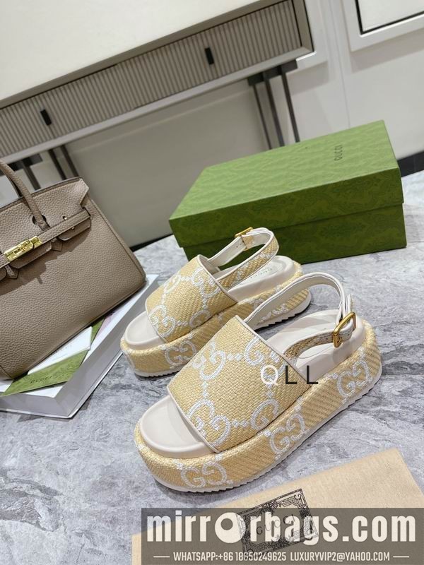 Gucci Replica Shoes sz35-44 LL0313