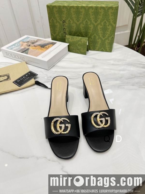 Gucci Replica Shoes sz35-40 6CM GDT1205