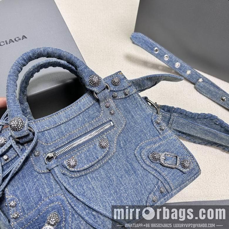 Balenciaga Bags 9615-2 26X17.8X11.4cm GY