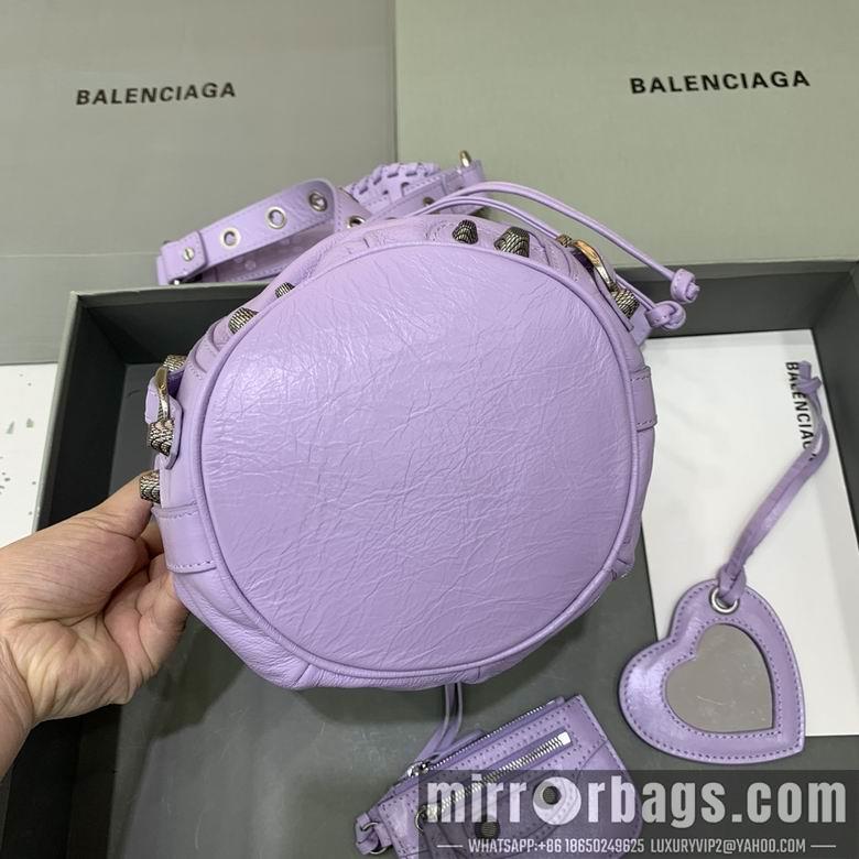 Balenciaga Bags 638518 15X19.8X17.8cm GY 3colour