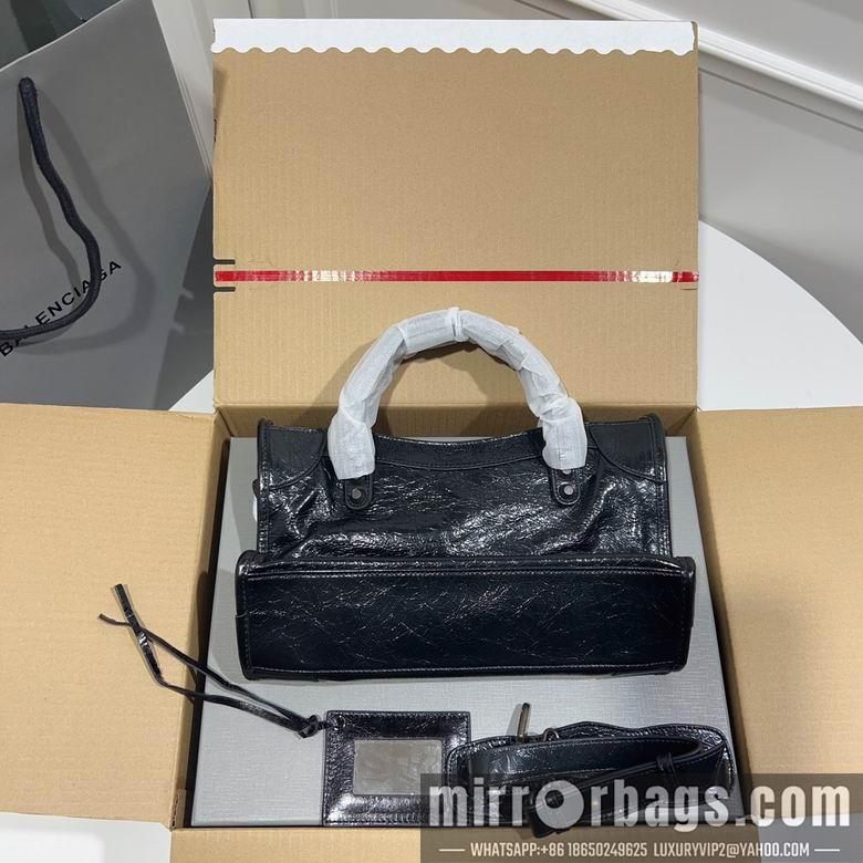 Balenciaga Bags 30X19X11cm 031702 GY