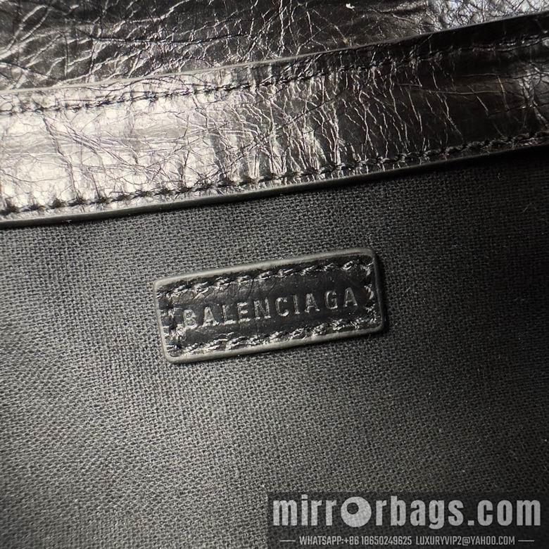 Balenciaga Bags le cagole 22.8X12.9X4cm 010306 GY 4colour