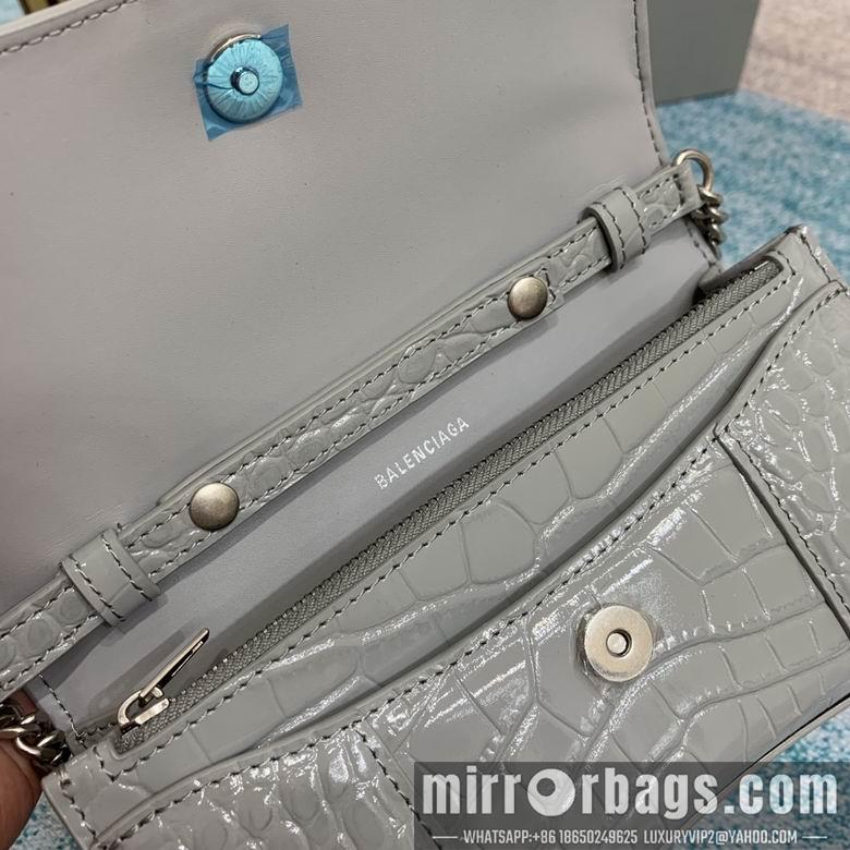 Balenciaga Bags 656050 19X12X5cm GY 2colour